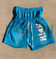Custom Streetwear Shorts · Vintage wash