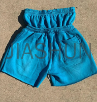 Custom Streetwear Shorts · Vintage wash