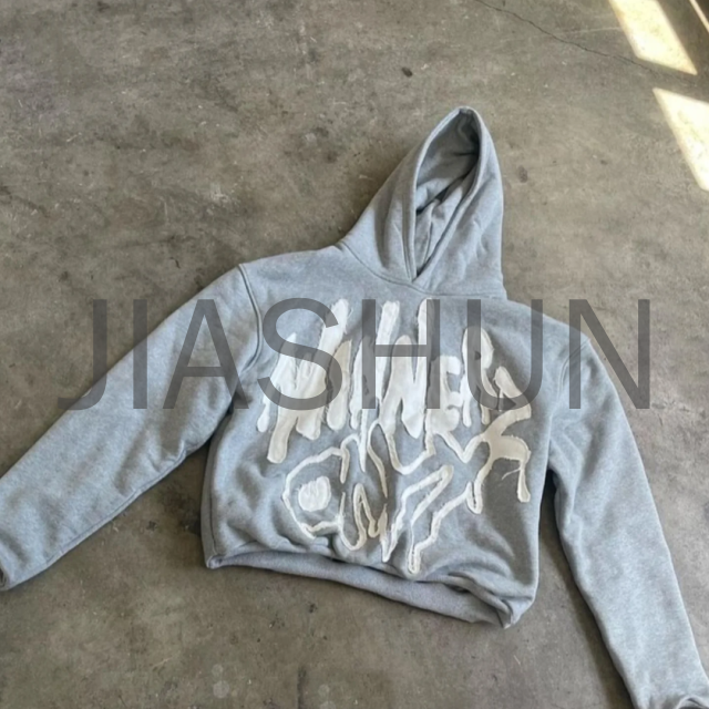 Custom Hoodie · Embroidery