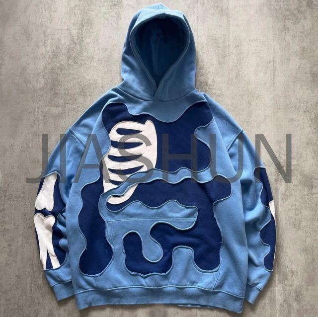 Custom Hoodie · Embroidery