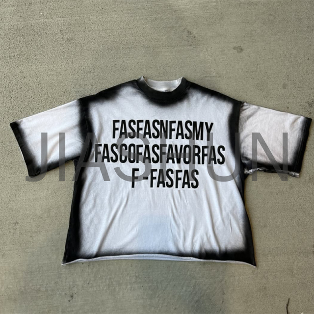 Custom Graphic T-Shirt
