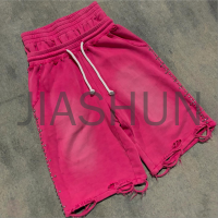 Custom Streetwear Shorts · 350 gsm · Vintage wash