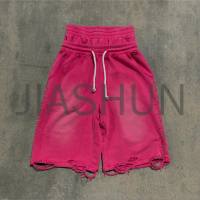 Custom Streetwear Shorts · 350 gsm · Vintage wash