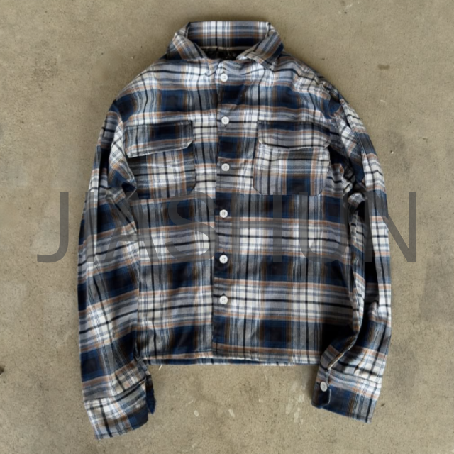Custom Men's Shirts