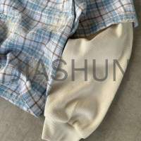 Custom Men's Shirts · 300 gsm · Embroidery