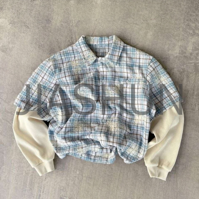 Custom Men's Shirts · Embroidery