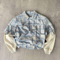 Custom Men's Shirts · 300 gsm · Embroidery