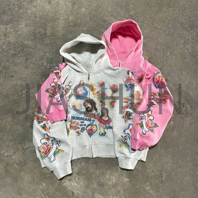 Custom Hoodie · Vintage wash