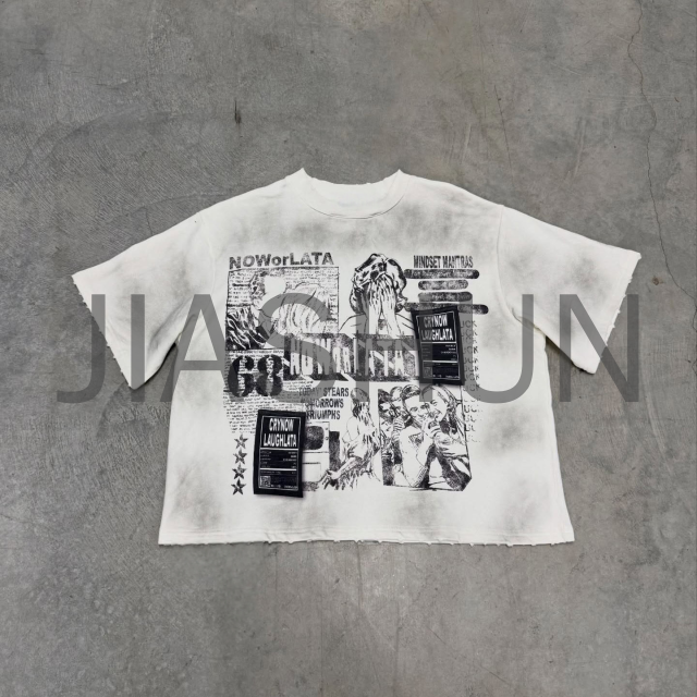 Custom Men's T-Shirts