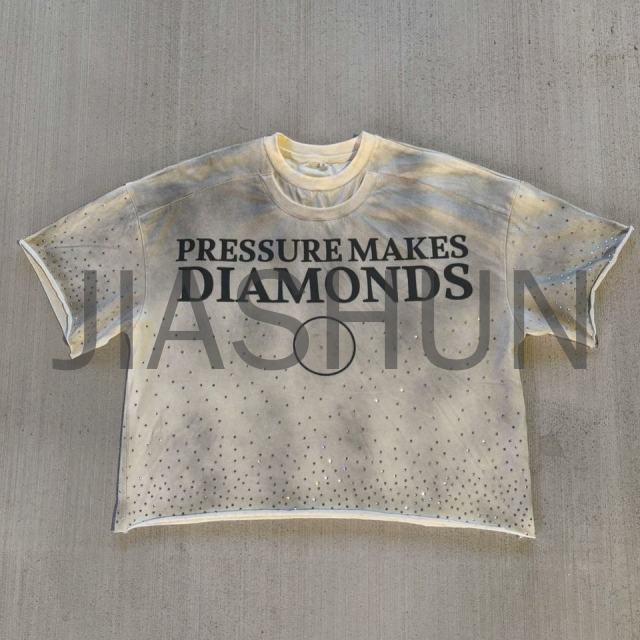 Custom Boxy T-Shirt