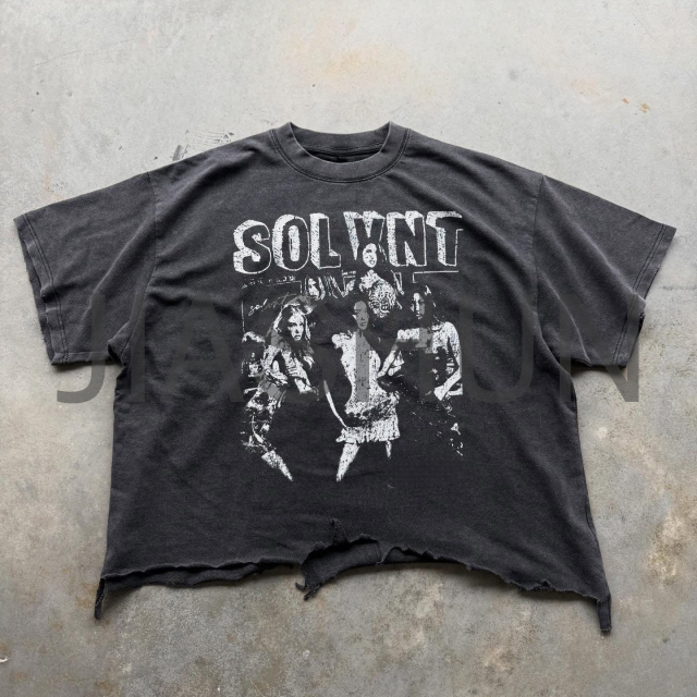 Custom Graphic T-Shirt