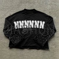 Custom Graphic T-Shirt · 300 gsm · Vintage wash