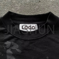 Custom Graphic T-Shirt · 300 gsm · Vintage wash