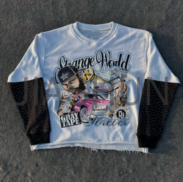 Custom Graphic T-Shirt