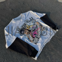 Custom Graphic T-Shirt