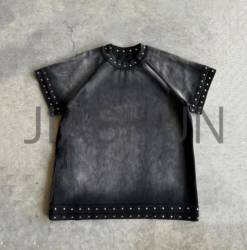 Custom Oversized Graphic T-Shirt