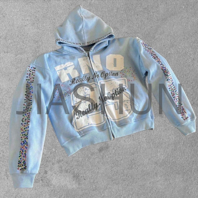 Custom Hoodie · Vintage wash
