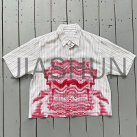 Short Sleeve DTG Printed Cotton T-Shirt