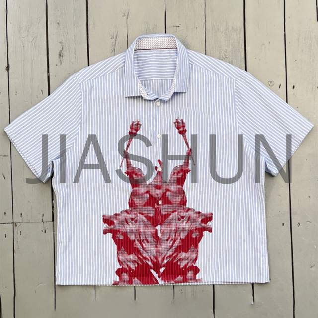 Custom Men's Shirts · DTG print