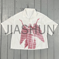 Short Sleeve DTG Printed Cotton T-Shirt