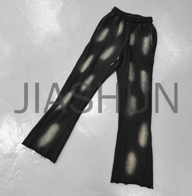 Custom Sweatpants · Vintage wash