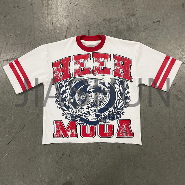 Custom Graphic T-Shirt