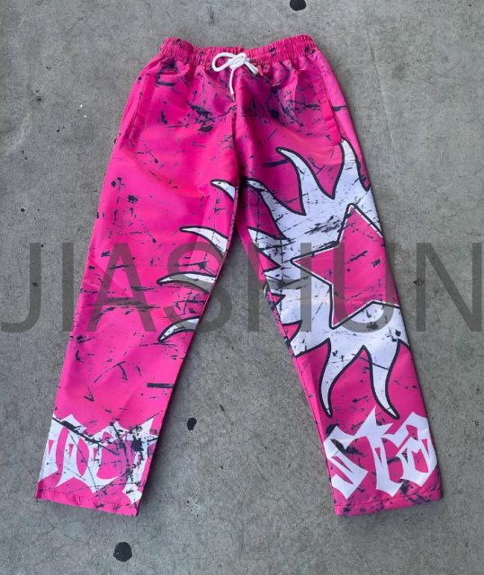 Custom Sweatpants · DTG print