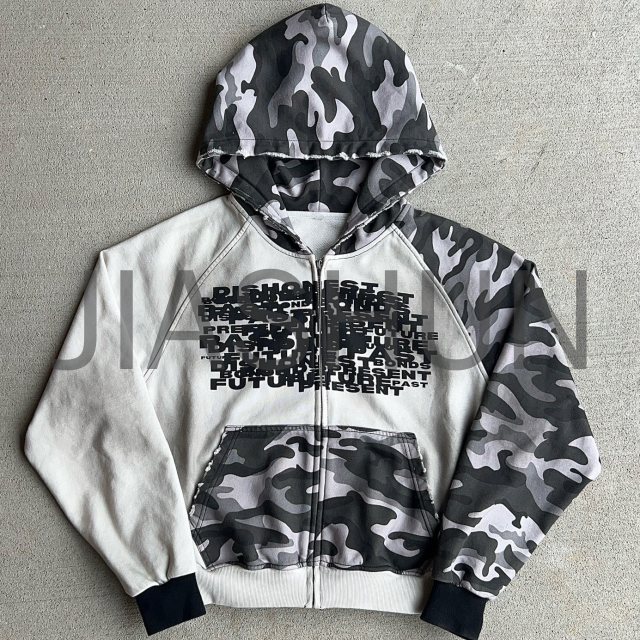 Custom Hoodie · Screen print