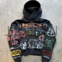 Custom Oversized Hoodie · 450 gsm · Vintage wash