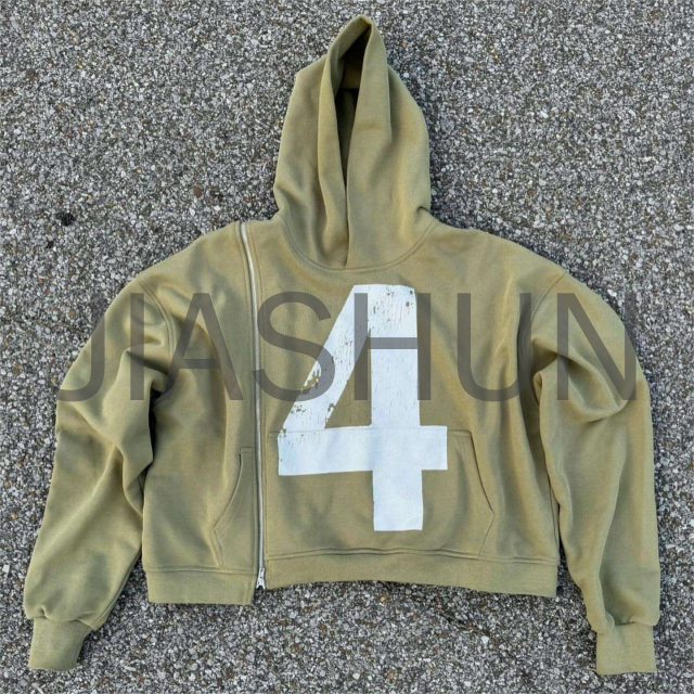 Custom Hoodie · 500 gsm · Screen print