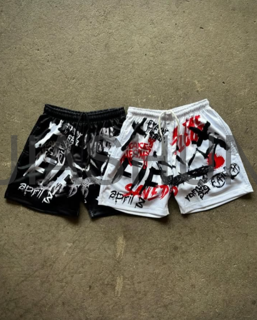 Custom Streetwear Shorts