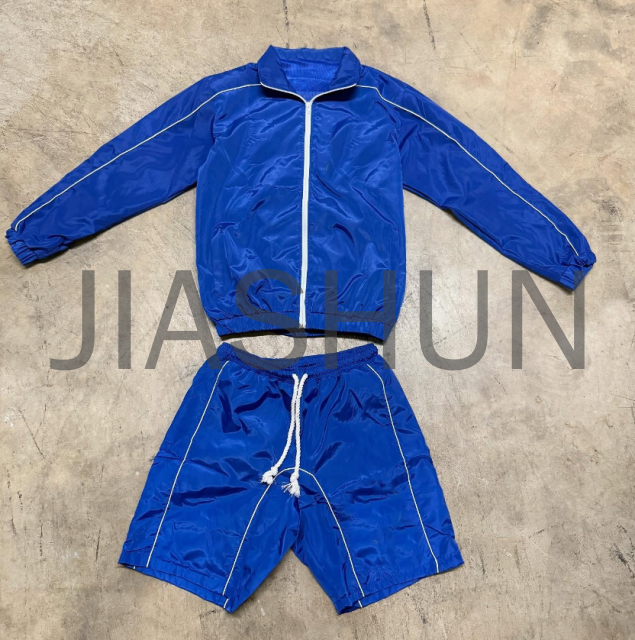 Custom Windbreaker