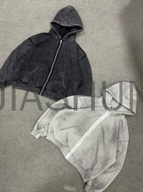 Custom Hoodie · Vintage wash
