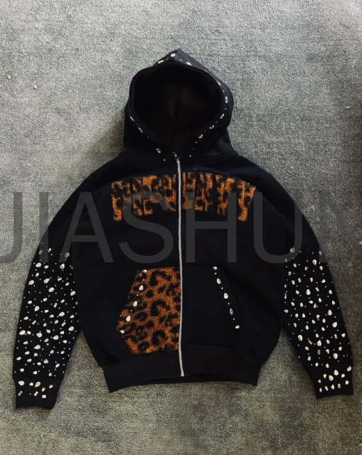 Custom Hoodie · Vintage wash
