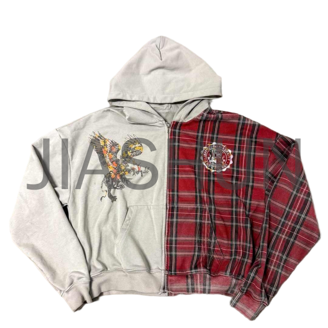 Custom Hoodie · DTG print