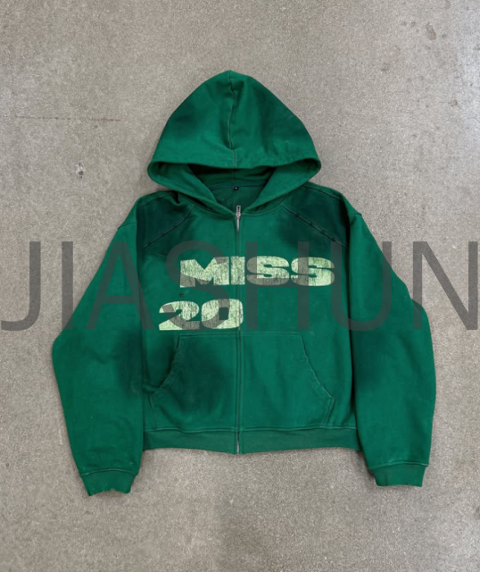 Custom Hoodie · 360 gsm