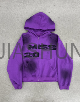 Custom Hoodie · 360 gsm