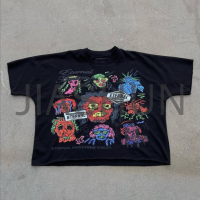 Custom Boxy T-Shirt · 250 gsm · DTG print