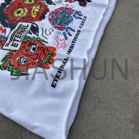 Custom Boxy T-Shirt · 250 gsm · DTG print