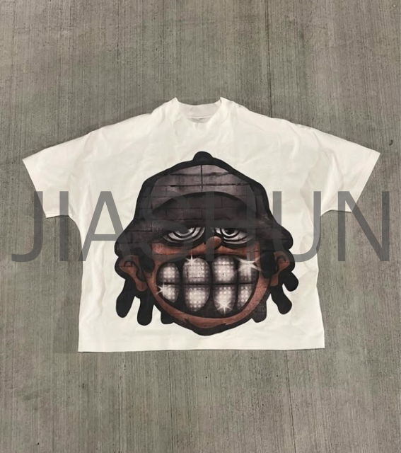 Custom Boxy T-Shirt