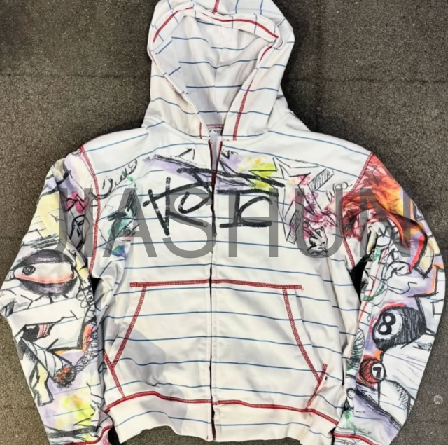 Custom Hoodie · DTG print