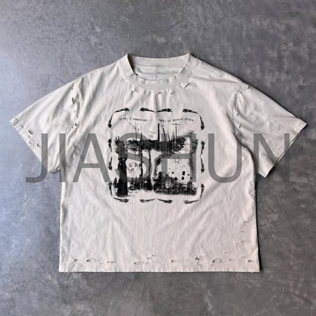 Custom Boxy T-Shirt