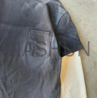 Custom Graphic T-Shirt · Vintage wash