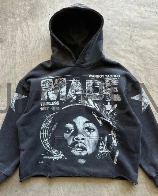 Custom Hoodie · 420 gsm · DTG print