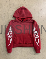 320 gsm Acid Wash Vintage Hoodie Set