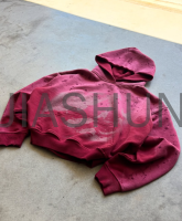 Custom Oversized Vintage Hoodie · 500 gsm · Vintage wash