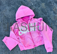Custom Hoodie · 450 gsm · Vintage wash