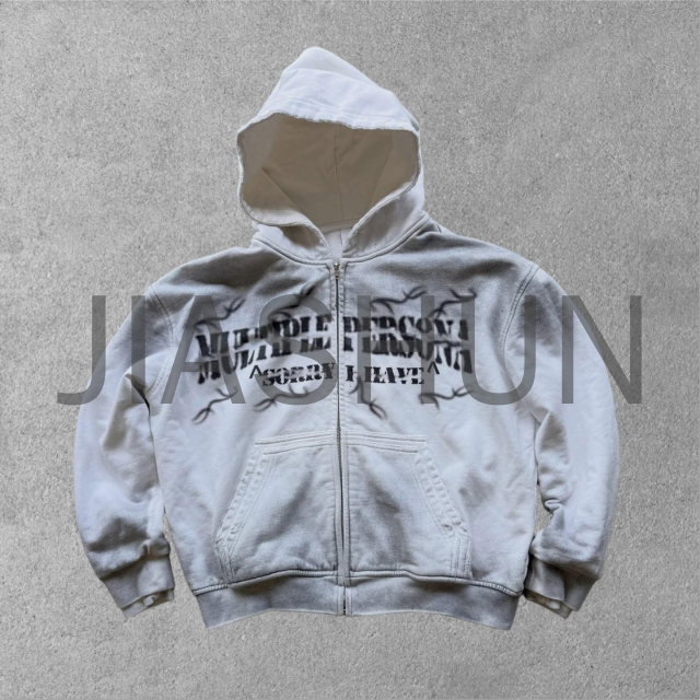 Custom Hoodie · 500 gsm