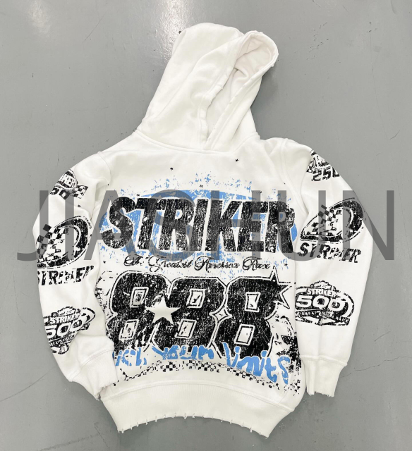 Custom Hoodie · Vintage wash