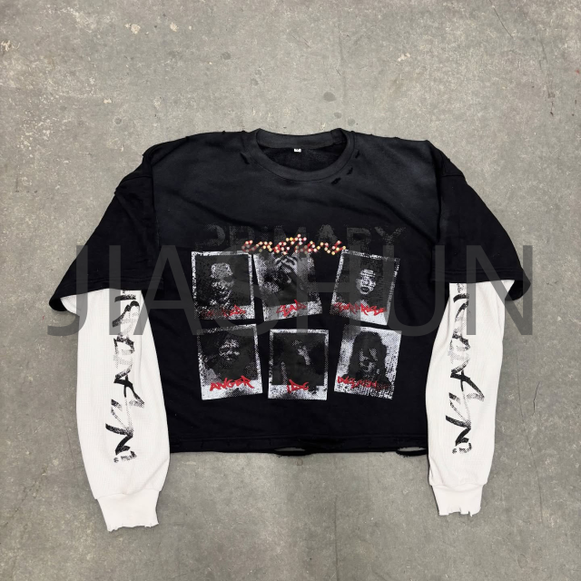 Custom Men's T-Shirts